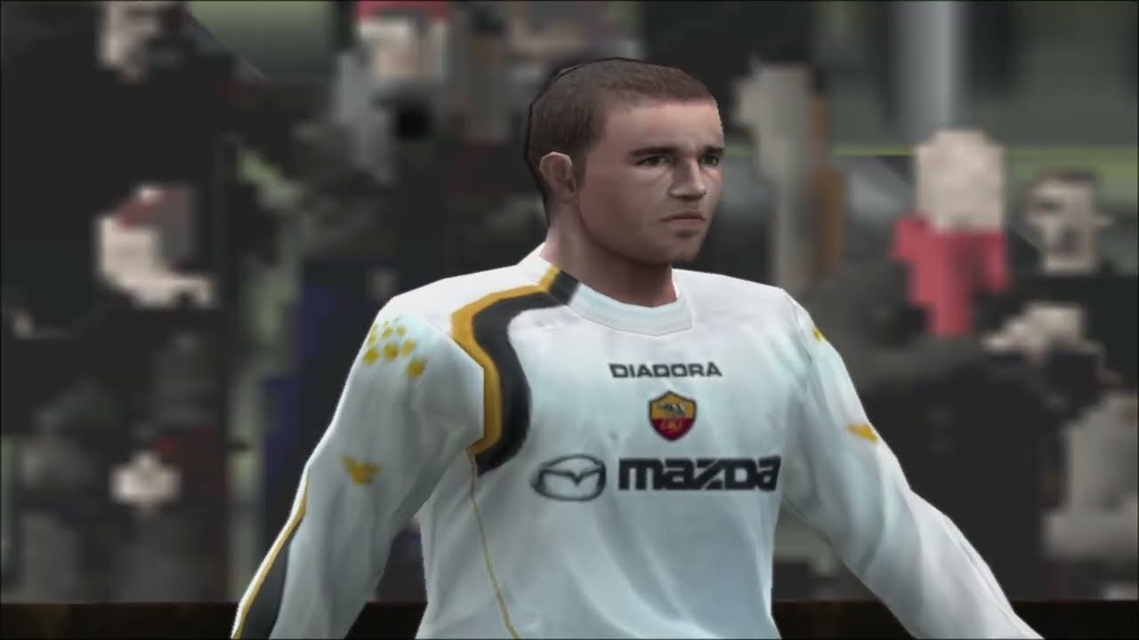 PES 4 PC Gameplay in 2025 | Pro Evolution Soccer 4 | 4K 60FPS | No Commentary