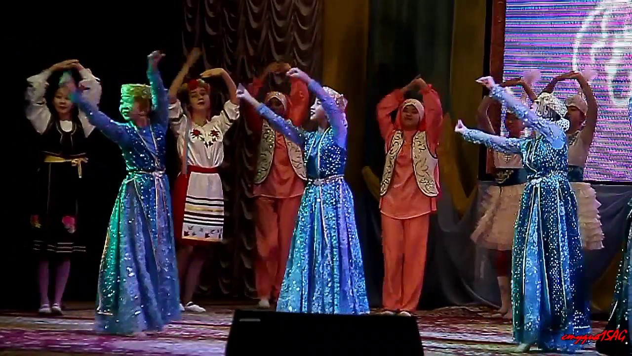 КОНЦЕРТ КО ДНЮ НЕЗАВИСИМОСТИ