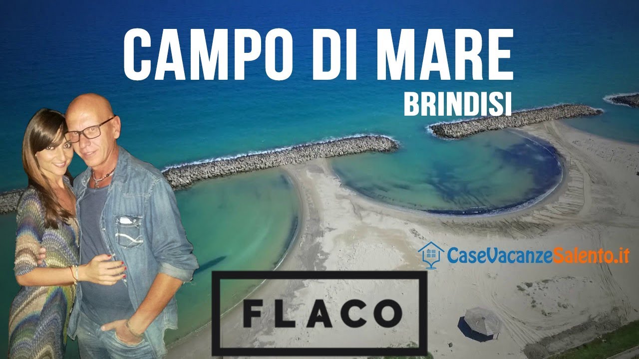 Campo Di Mare - Cerchi D'Acqua - Brindisi