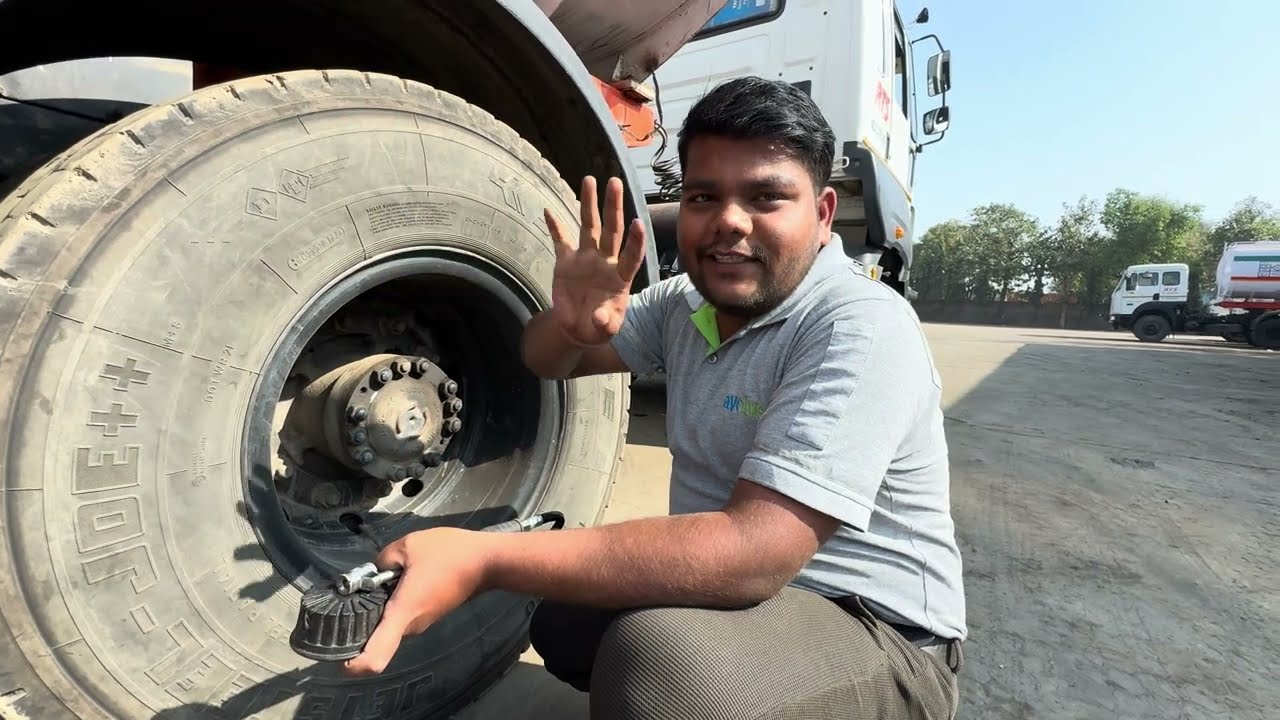 Truck Ownr Tyre ko maintain kaise Kare | Truck Driver ko Tyre ka Dhyan kaise rakhna chahiye 🙏