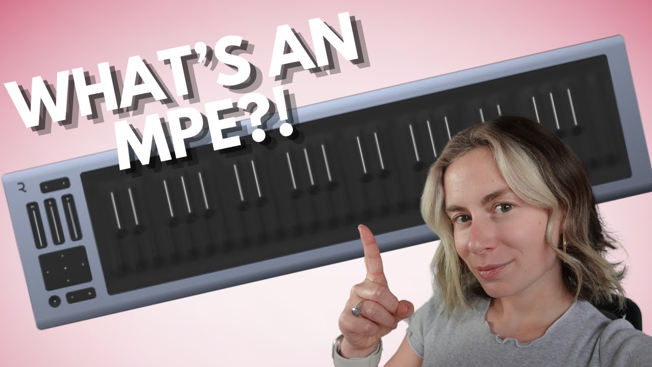 ROLI Seaboard RISE 2 unboxing and first impressions