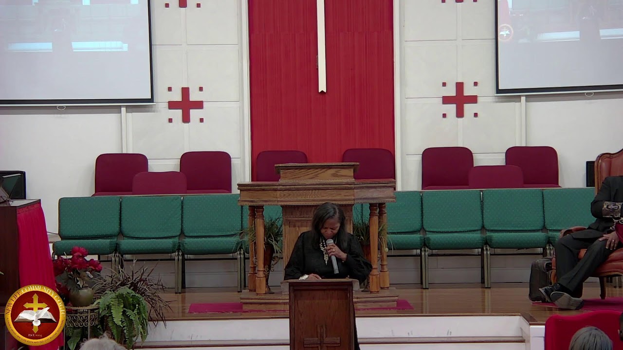 NEW LIFE COMMUNTY CHURCH OF GOD IN CHRIST