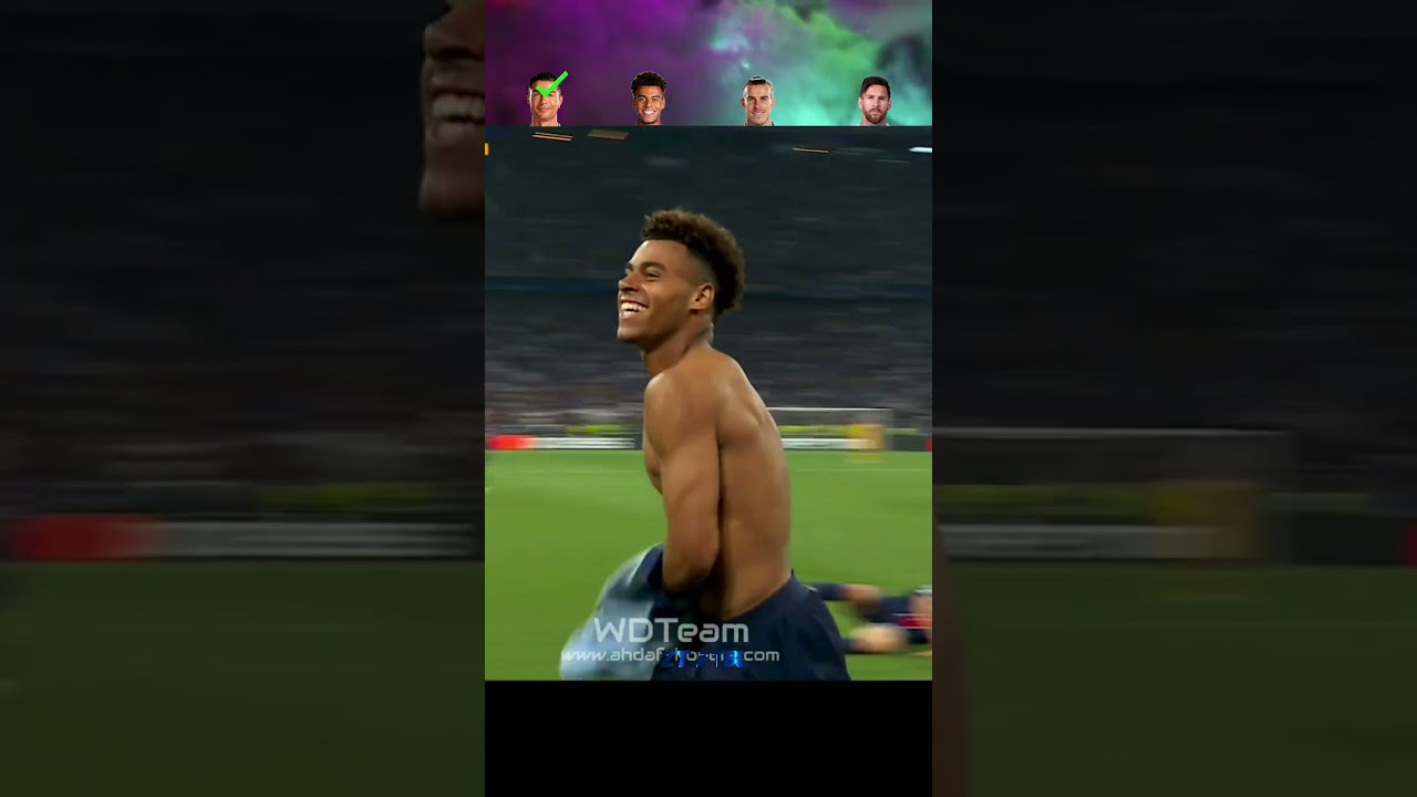 Best Performance In UCL Final.🔥🤩