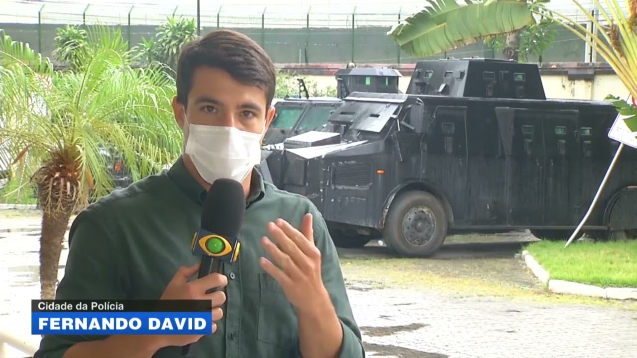 Cópia de denúncia é encontrada no Jacarezinho