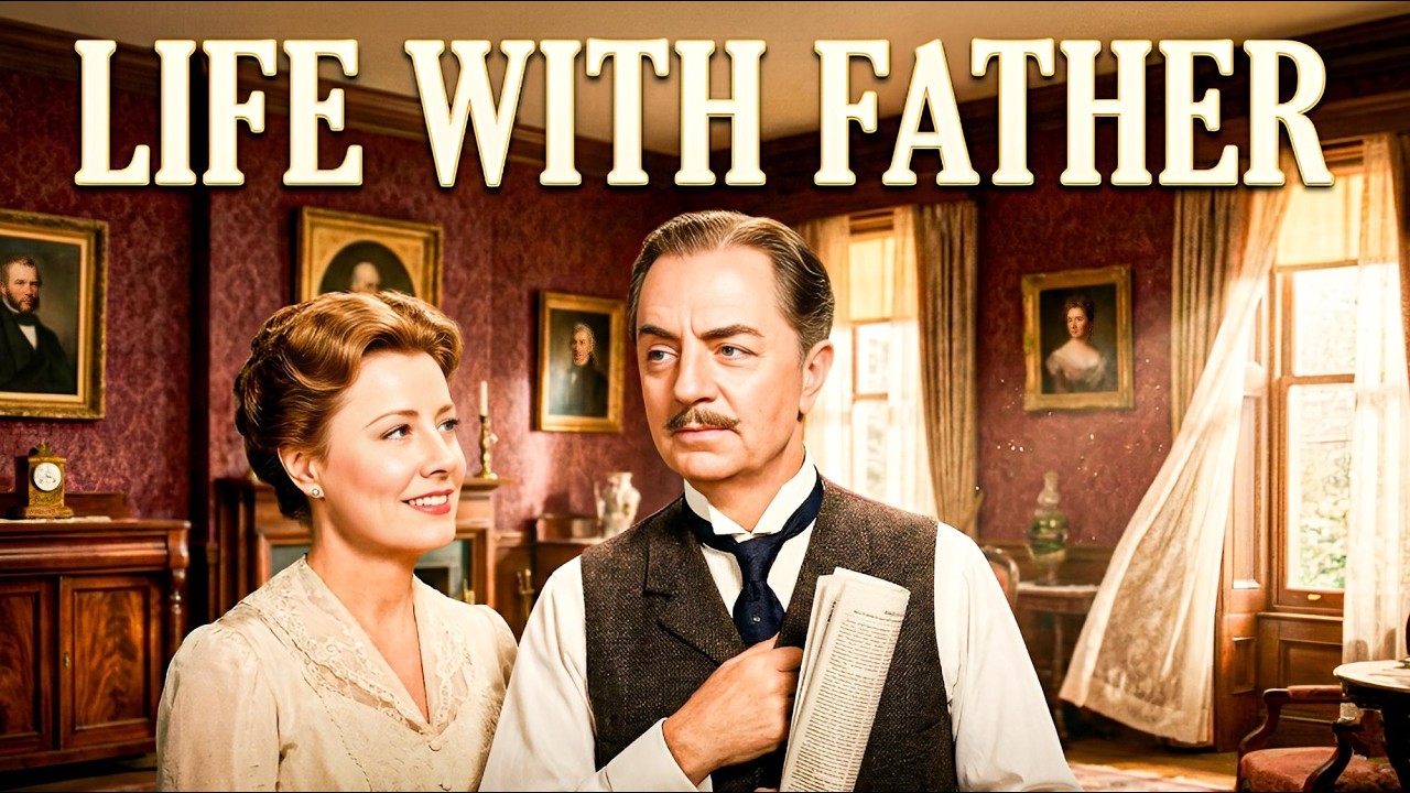 Elizabeth Taylor | Life With Father | Watch the Full Watch Comedy Movie!