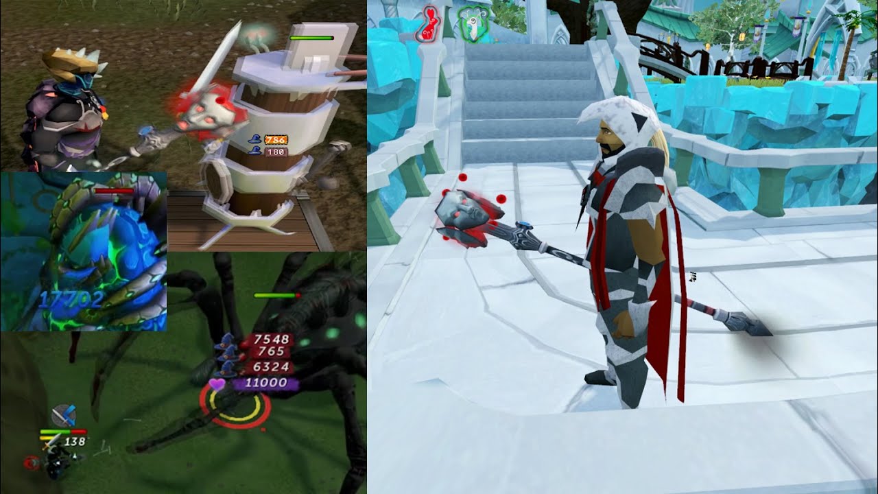Testing out the Staff of Sliske | Vorago, Araxxor, Telos, ROTS, Pking | Level 92 Weapon from Telos