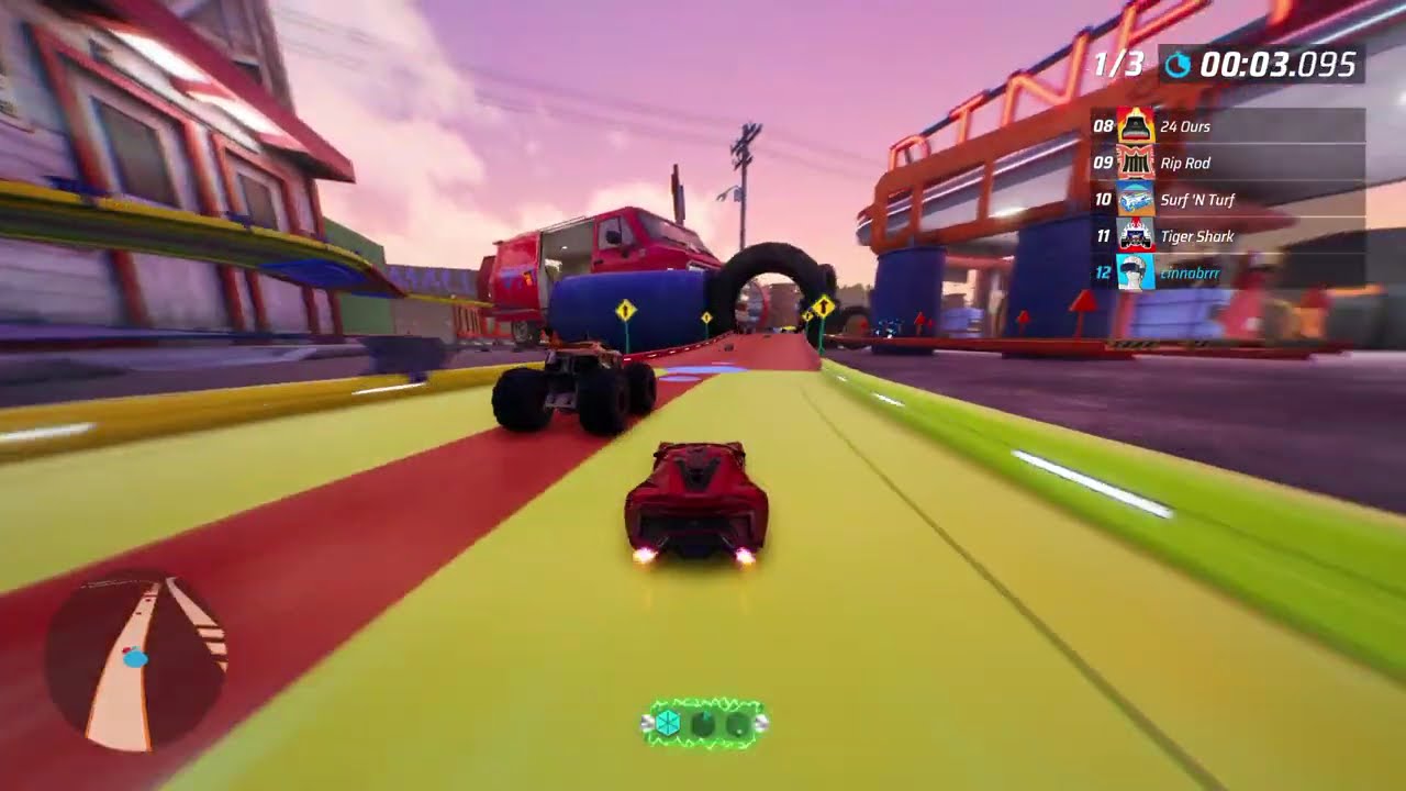 Hot Wheels Unleashed 2 - Turbocharged Gameplay