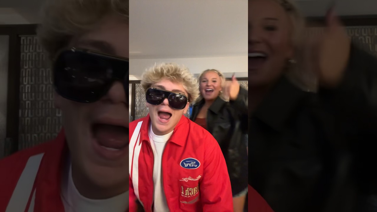 We went to Bruno Mars!!! Head over and watch our Bruno Mars concert ALONE!! 🎤✨ #brunomars #concert