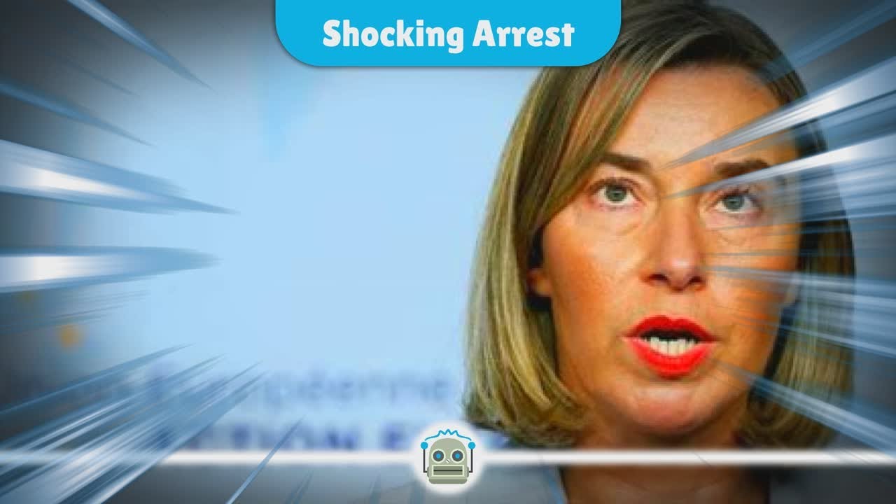 Former EU Diplomat Federica Mogherini Arrested in Fraud Investigation