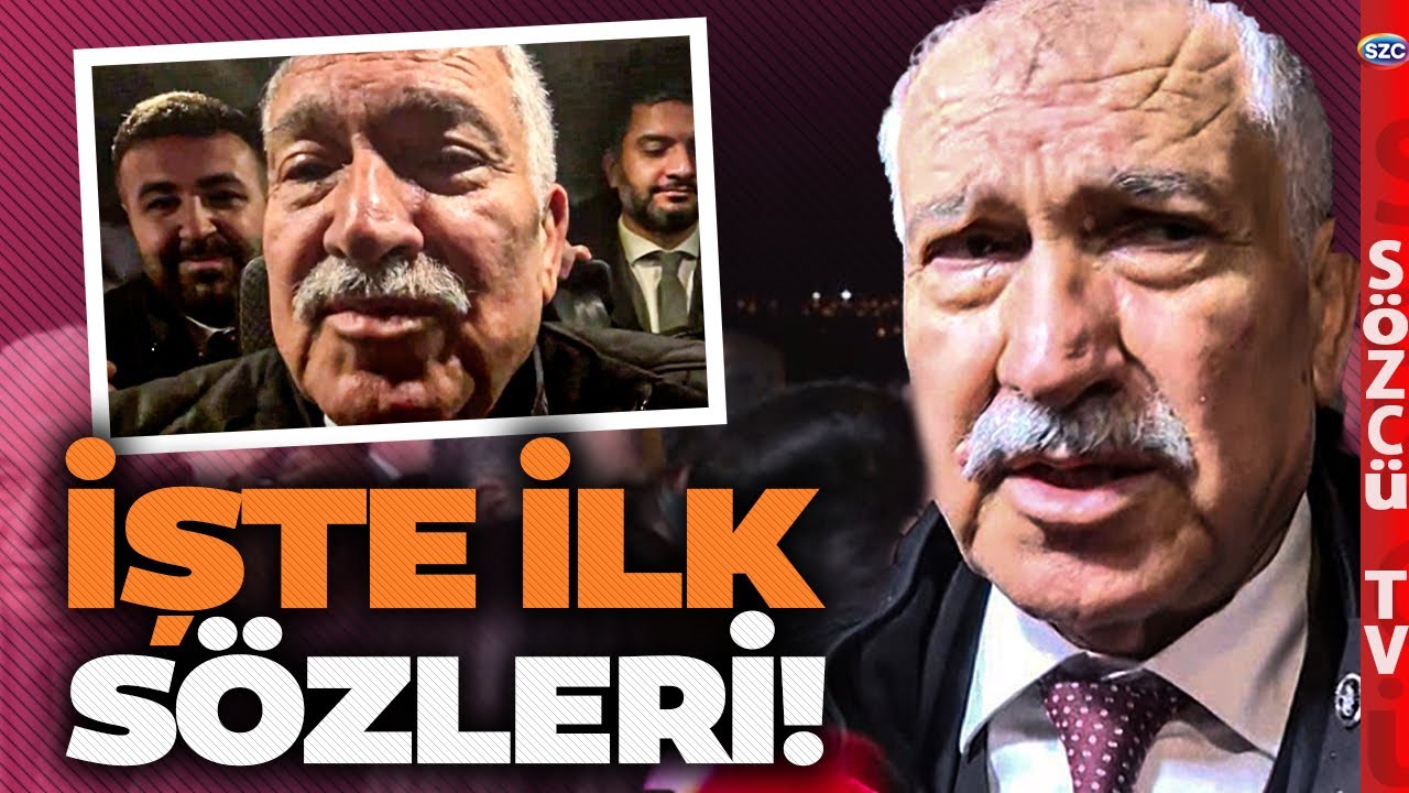 Zeydan Karalar'dan Sözcü'ye İlk Açıklama! Canlı Yayında Eşi Nuray Karalar İle Tarihi Anlar!