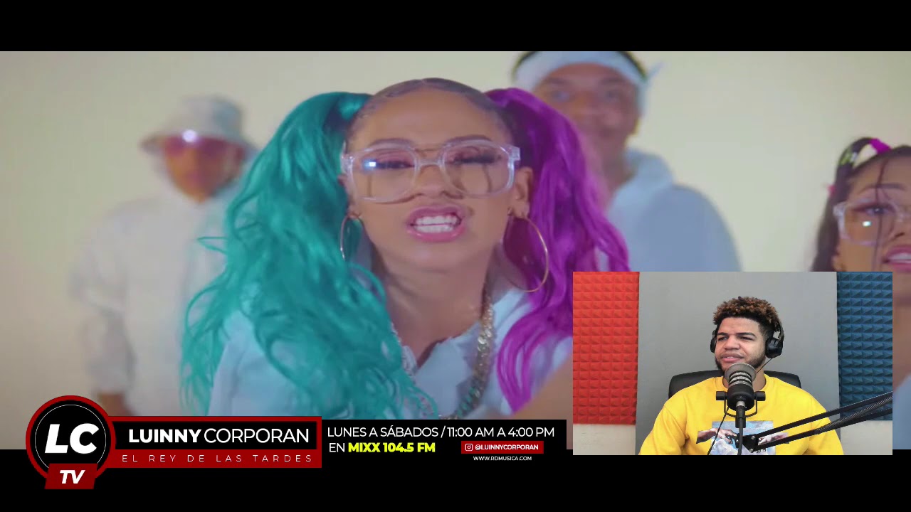 El Fecho x La Ross x La Perversa x Yomel x Nueva Escuela x La Muñeka-Mi Papi Es Mio (VÍDEO REACCIÓN)