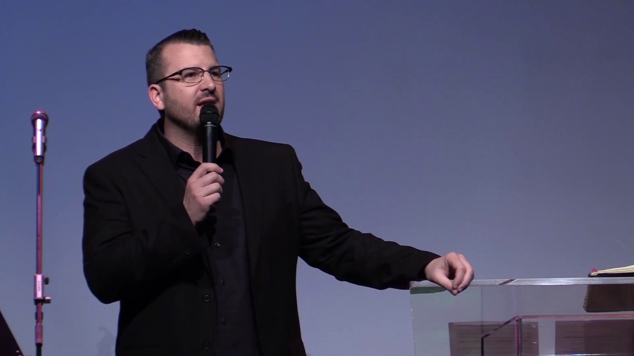 L'impossible est possible dans la gloire - Pasteur Joël Spinks