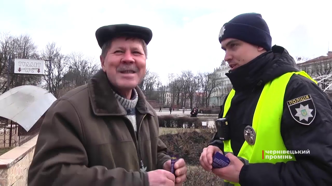 Пішохід не завжди правий: у Чернівцях «ловили» порушників