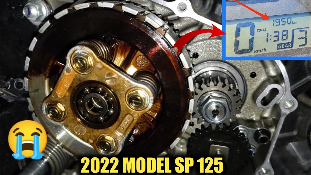 Honda SP 125 BS6 Pickup Problem Under 1900 K.M. | New Model