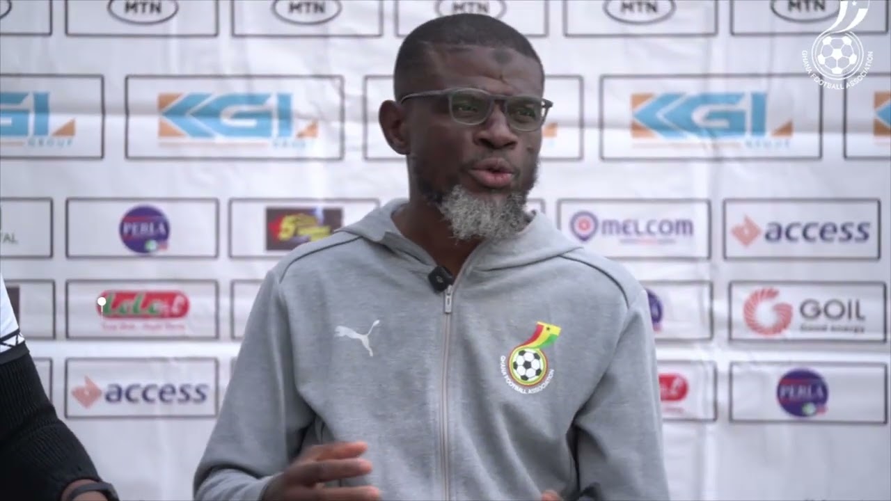 BLACK STARS ASSISTANT GOALKEEPERS COACH FATAU DAUDA ON HOW RIGHT TO DREAMS SHAPED HIM AS A COACH