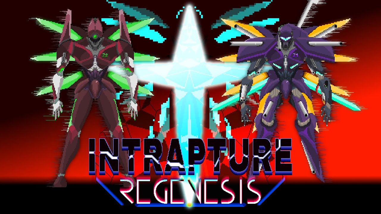 ULTRAKILL - INTRAPTURE UST // ACT IV