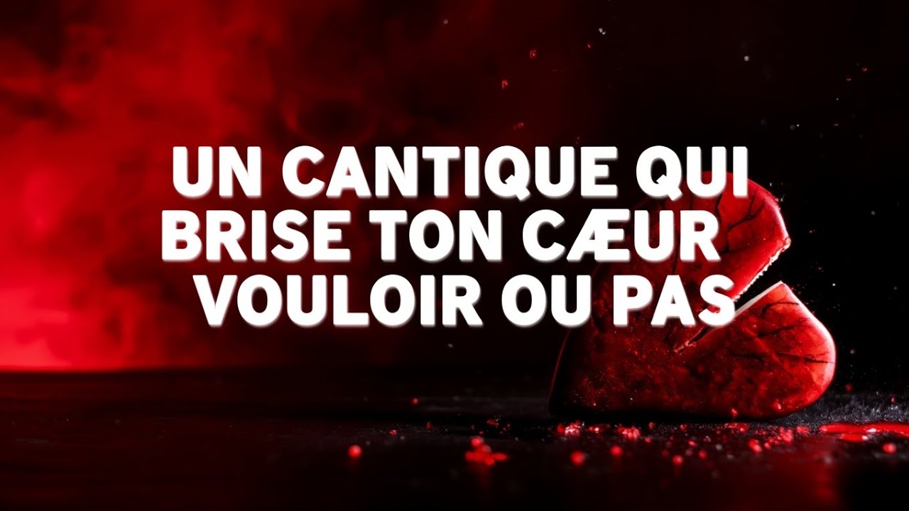 QUAND LE CŒUR CRIE💔 : CANTIQUES DE L’OMBRE ET DE L’ESPÉRANCE