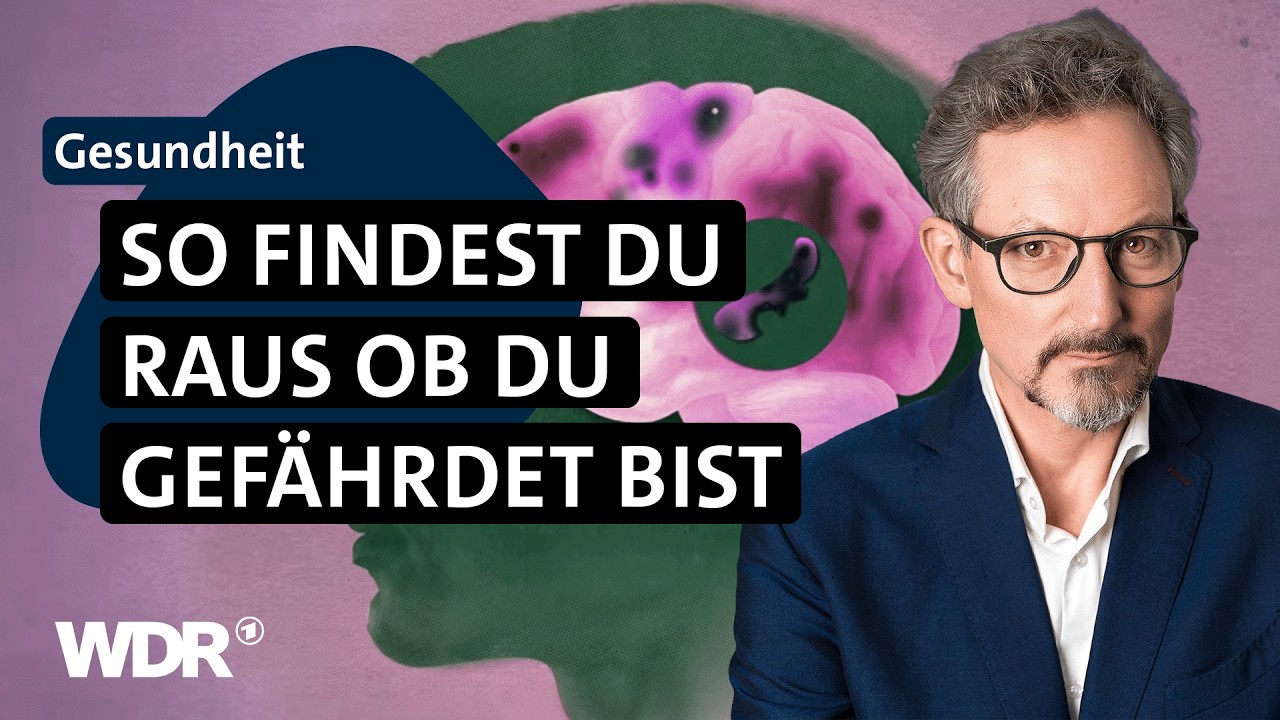 Was ist Demenz und kannst du dich davor schützen? | Hirschhausen und das Vergessen 1/2 | Doku | WDR