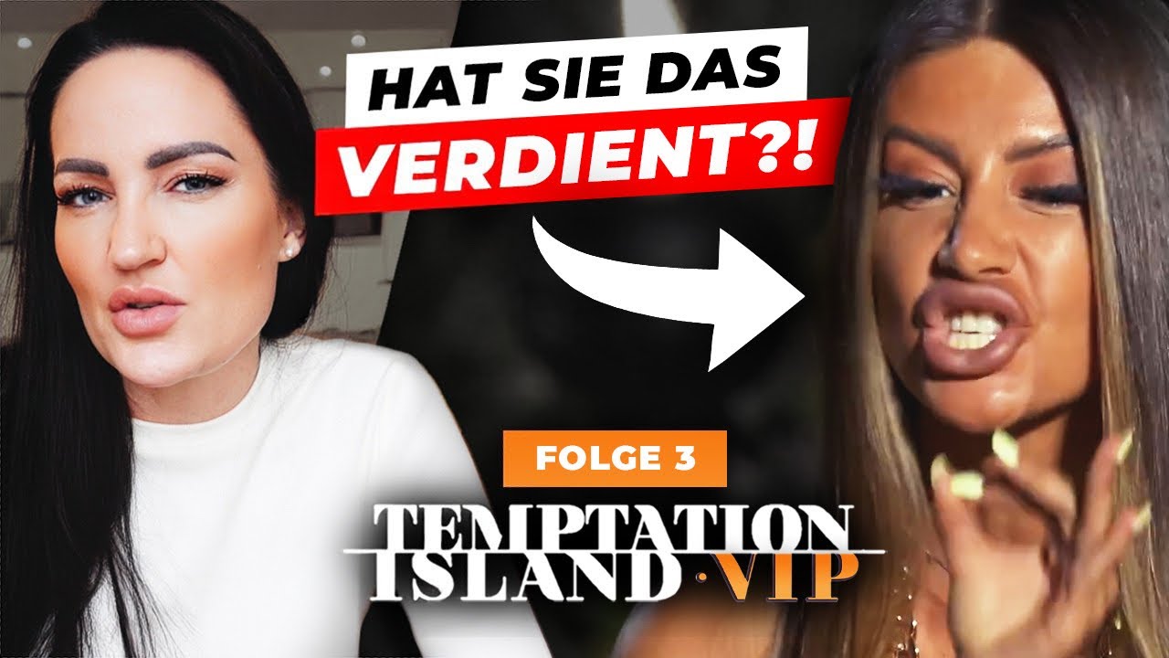 Christina wird von allen Seiten gebasht, gedemütigt & erniedrigt, zurecht? Reaktion Yvonne Mouhlen