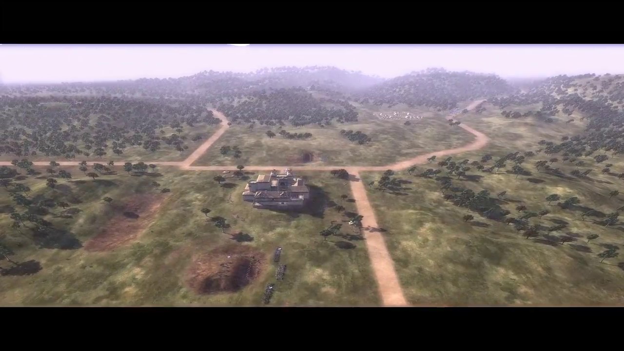 Medieval II  Total War - Battle of Pavia - with Reshade shader mod