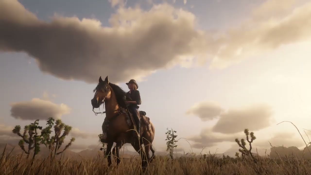 RDO | Tumbleweed | LU: meet bucks siss | cinegame | Fizz@ [PLAY]