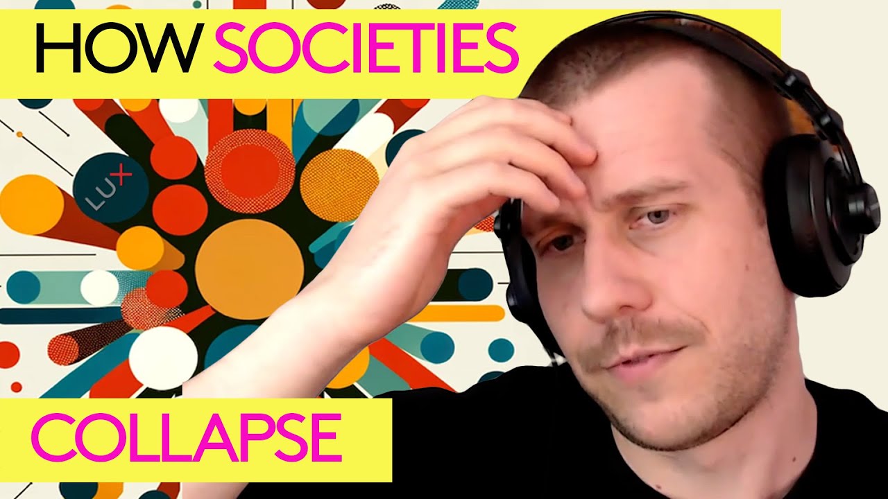 Are We Already in a Slow Collapse?