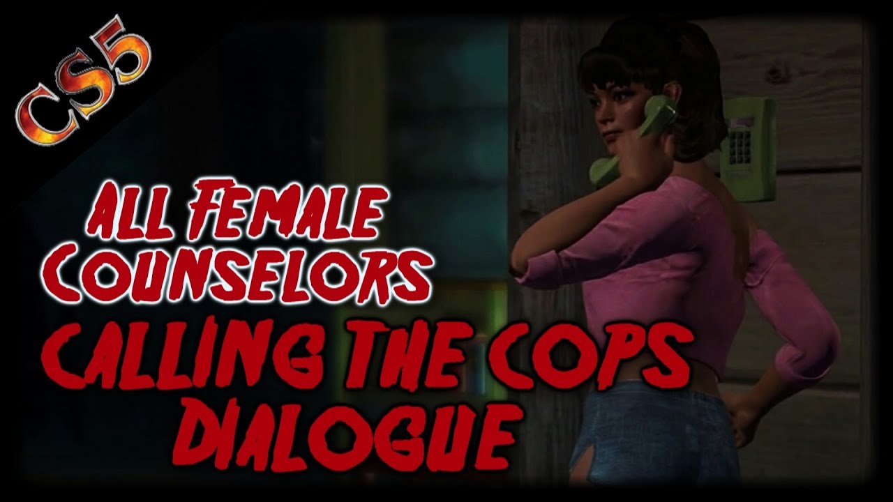 All Female Counselors 