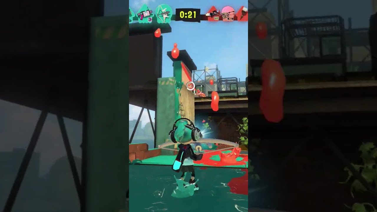 I swear, that this was a complete accident. I'm not a Tri-Stringer Pro... 😶‍🌫️