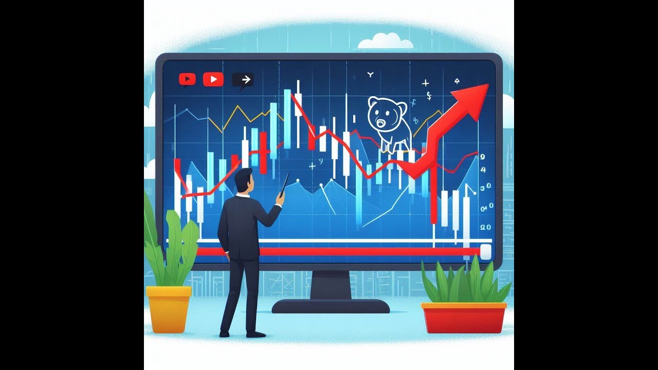 EXPLICACION CRYPTO PATRON BANDERA BAJISTA | ATOM/USDT