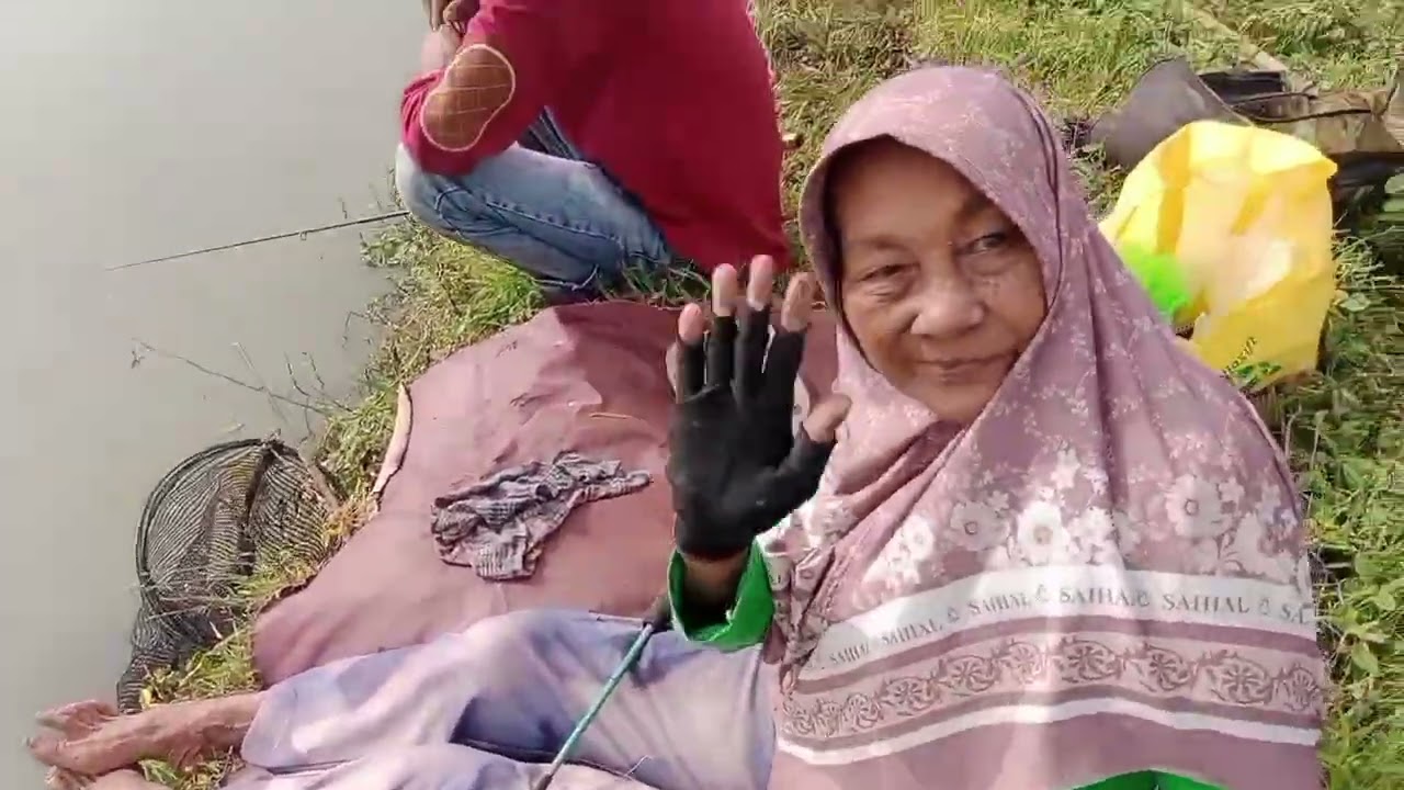 GAK ADA YANG DAPAT 5 kg. Pemancing nguras isi kolam , simpar subang