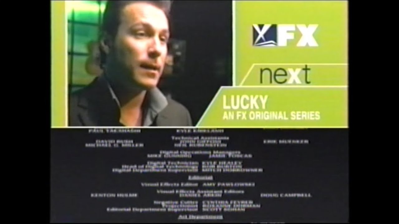 Armageddon (1998) End Credits (FX 2003) #2