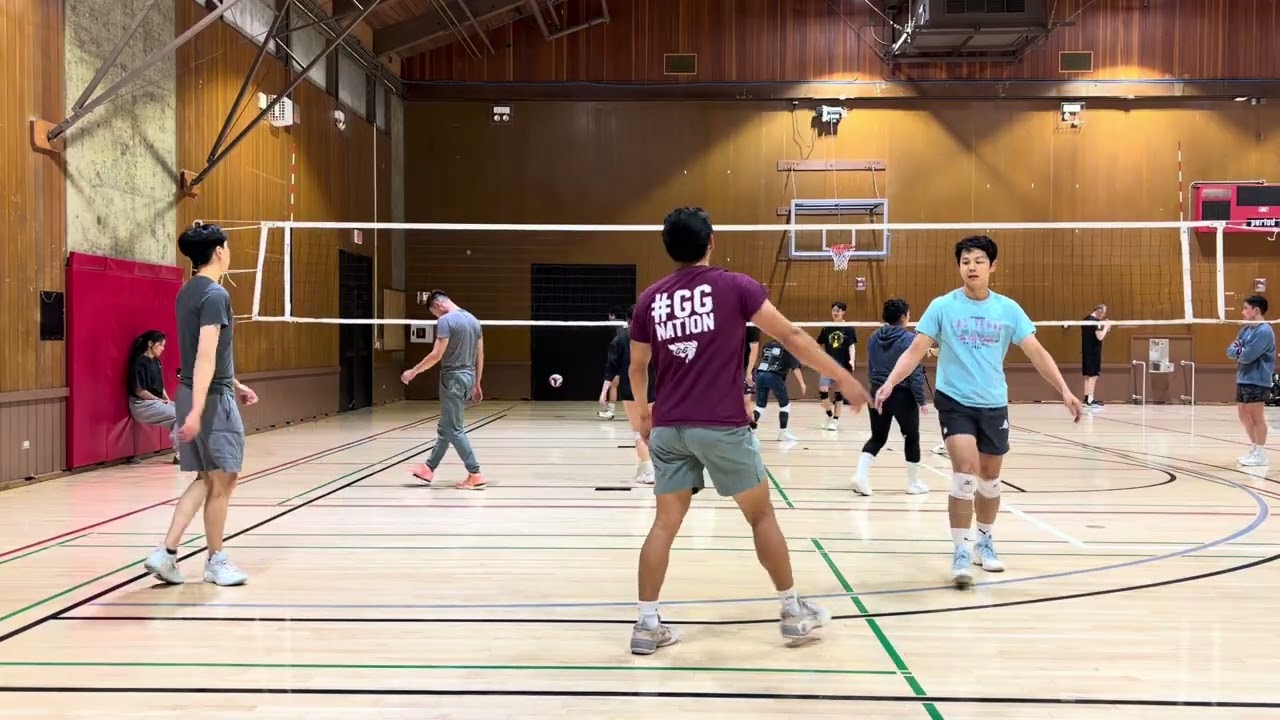 IVL Coed A 2/4 | vs KFC Set 1