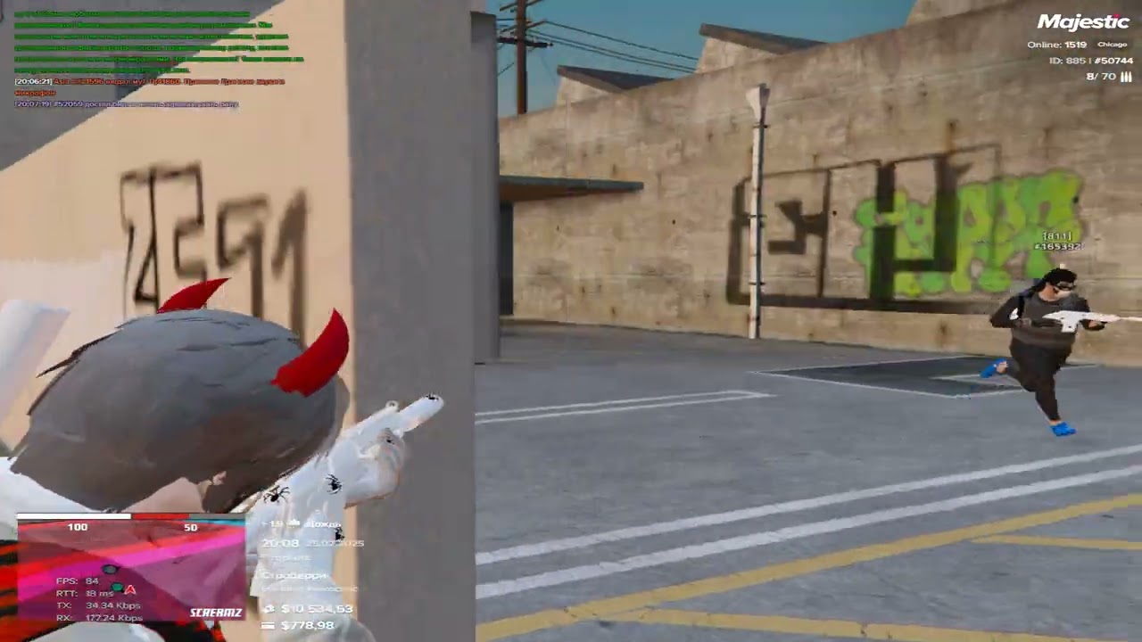 I fall asleep early, I wake up so late | SCREAMZ