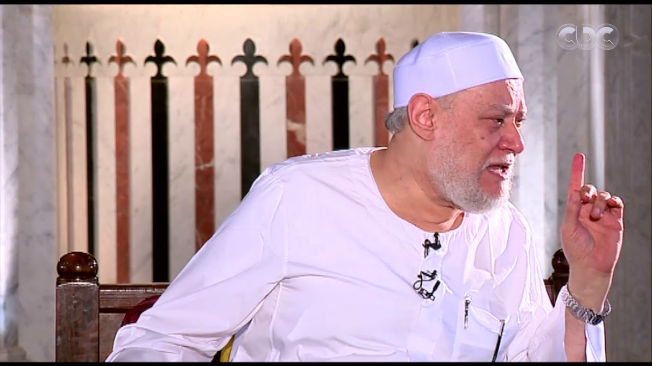 حديث الجمعة| علي جمعة يشرح 