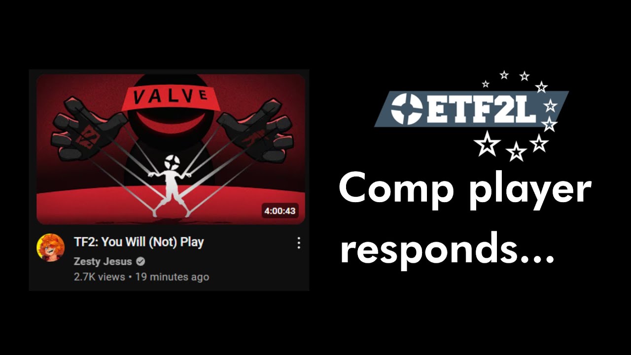TF2: Comp player responds to ZestyJesus