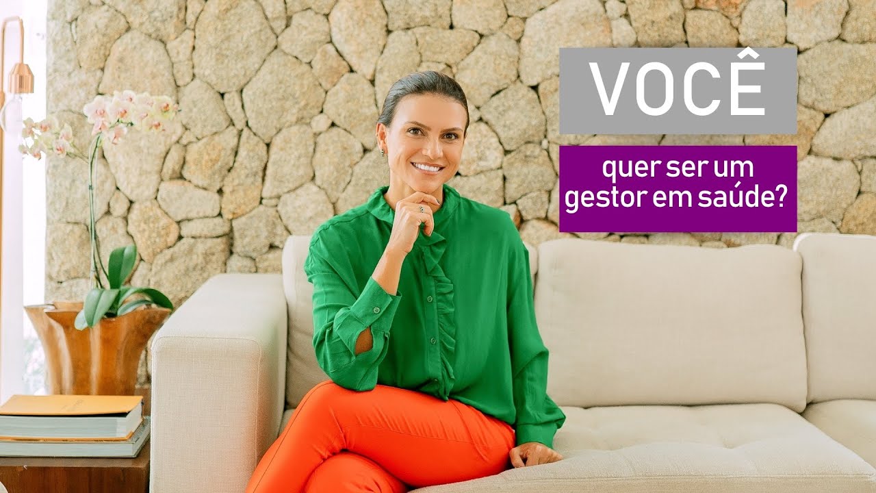 Voc&ecirc; quer ser um gestor em sa&uacute;de?