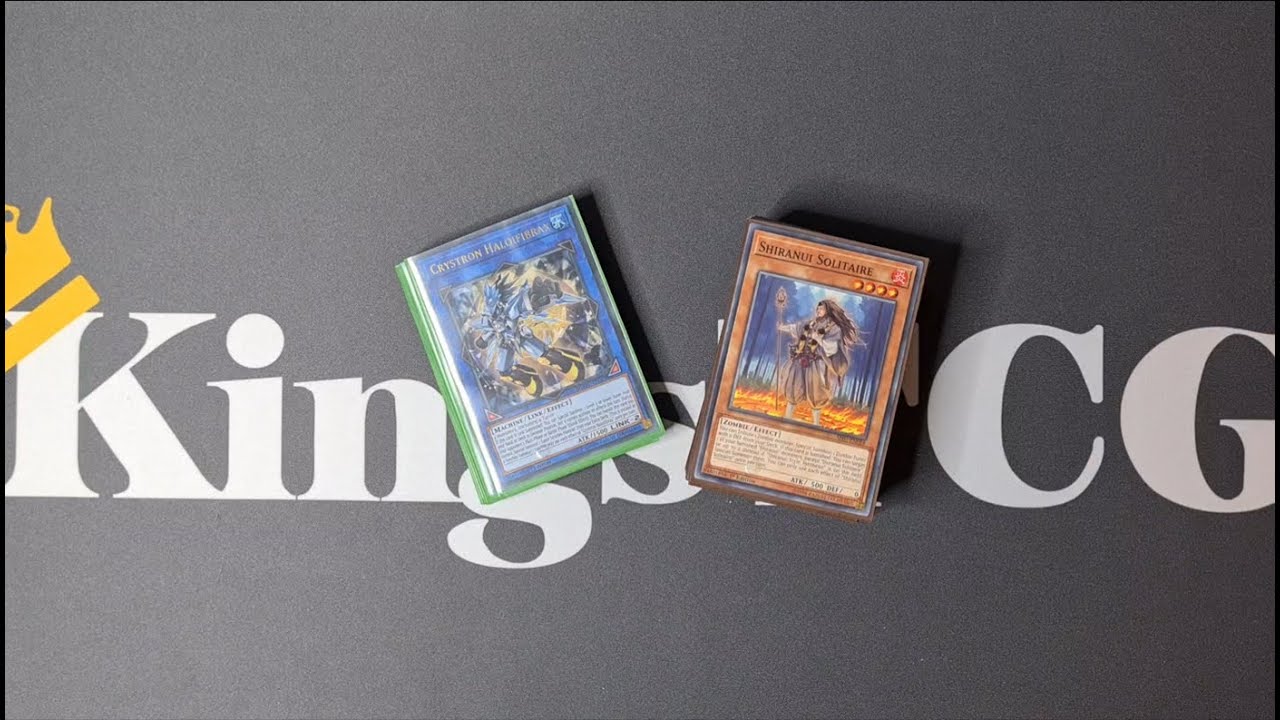 Yu-Gi-Oh! Shiranui Zombie Deck Profile 2021! | FRIGHTENING!