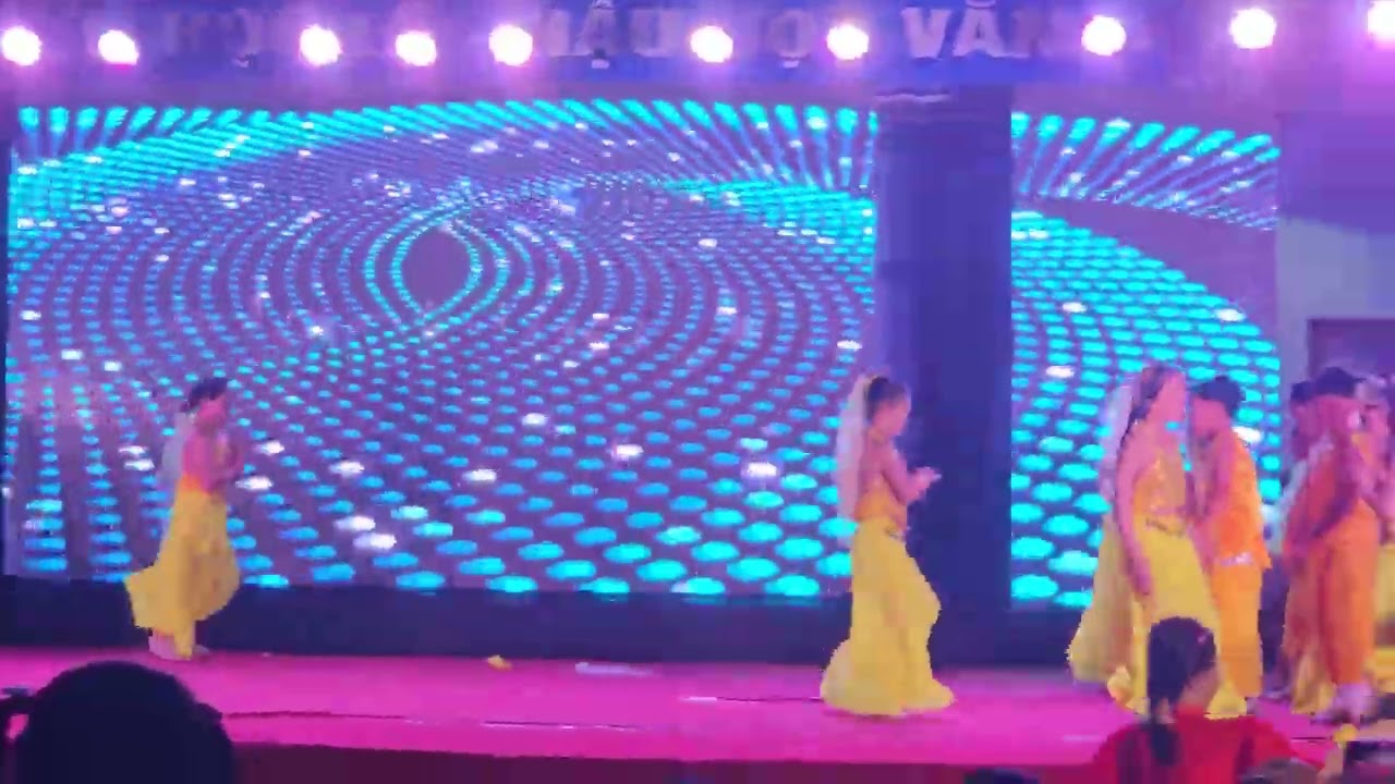 Múa Ấn Đô-Chào Xuân 2026