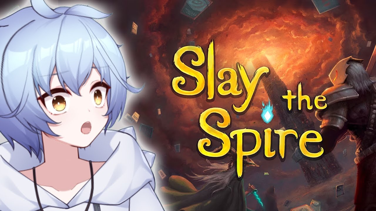 【Slay the Spire】Slay the Spire 2 announced for March 5th!!