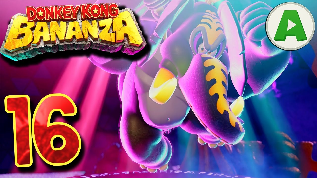 Wir ERLERNEN die ELEFANTEN-BANANZA in Donkey Kong! 🍌 | Folge 16
