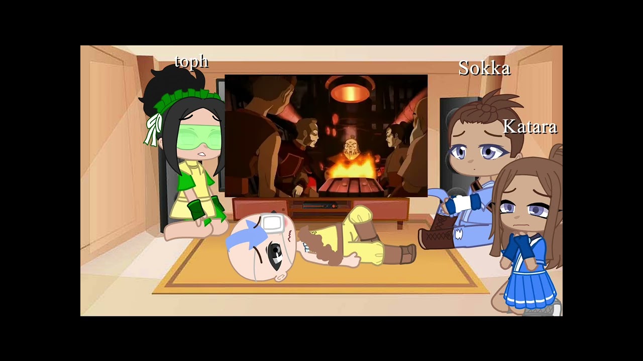 Avatar reacts to zuko (part 3) || in season 3 though (READ DESC AFTER YOU WATCH)