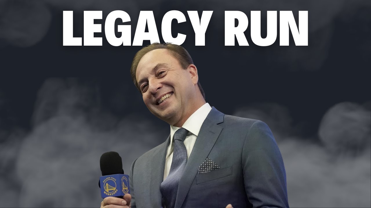 Joe Lacob Is ALL IN On The Next Two Years For The Warriors