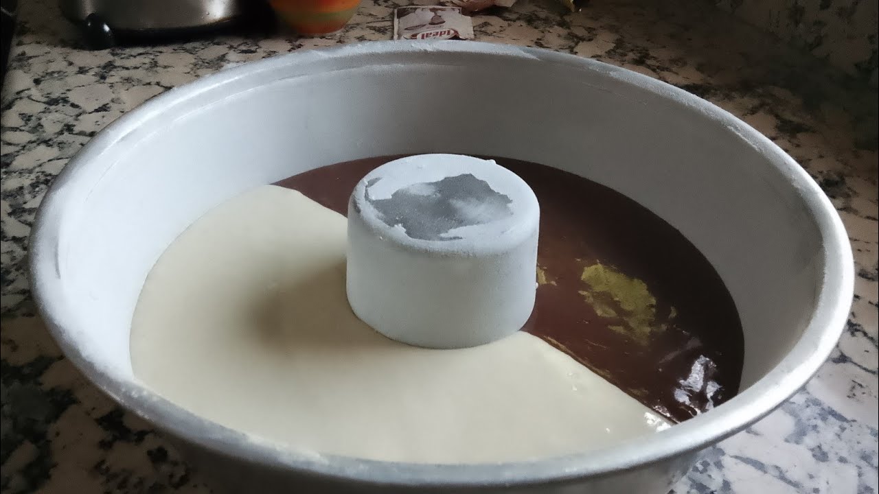 كيكه عائليه وبجوج مذاقات 