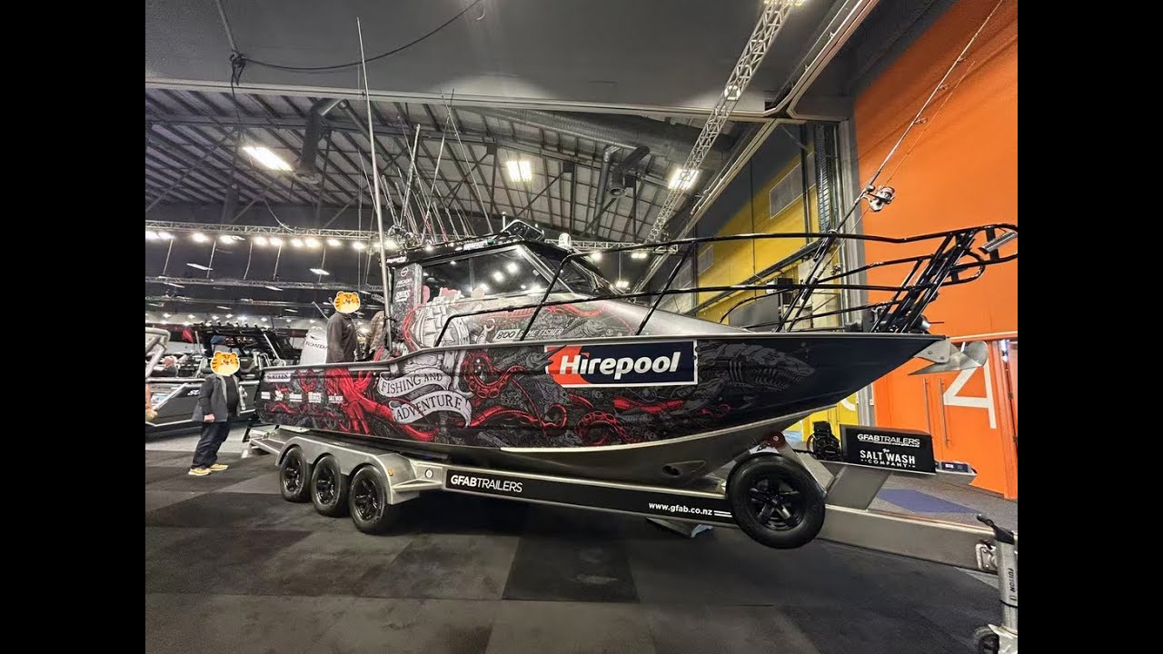 BOAT SHOW