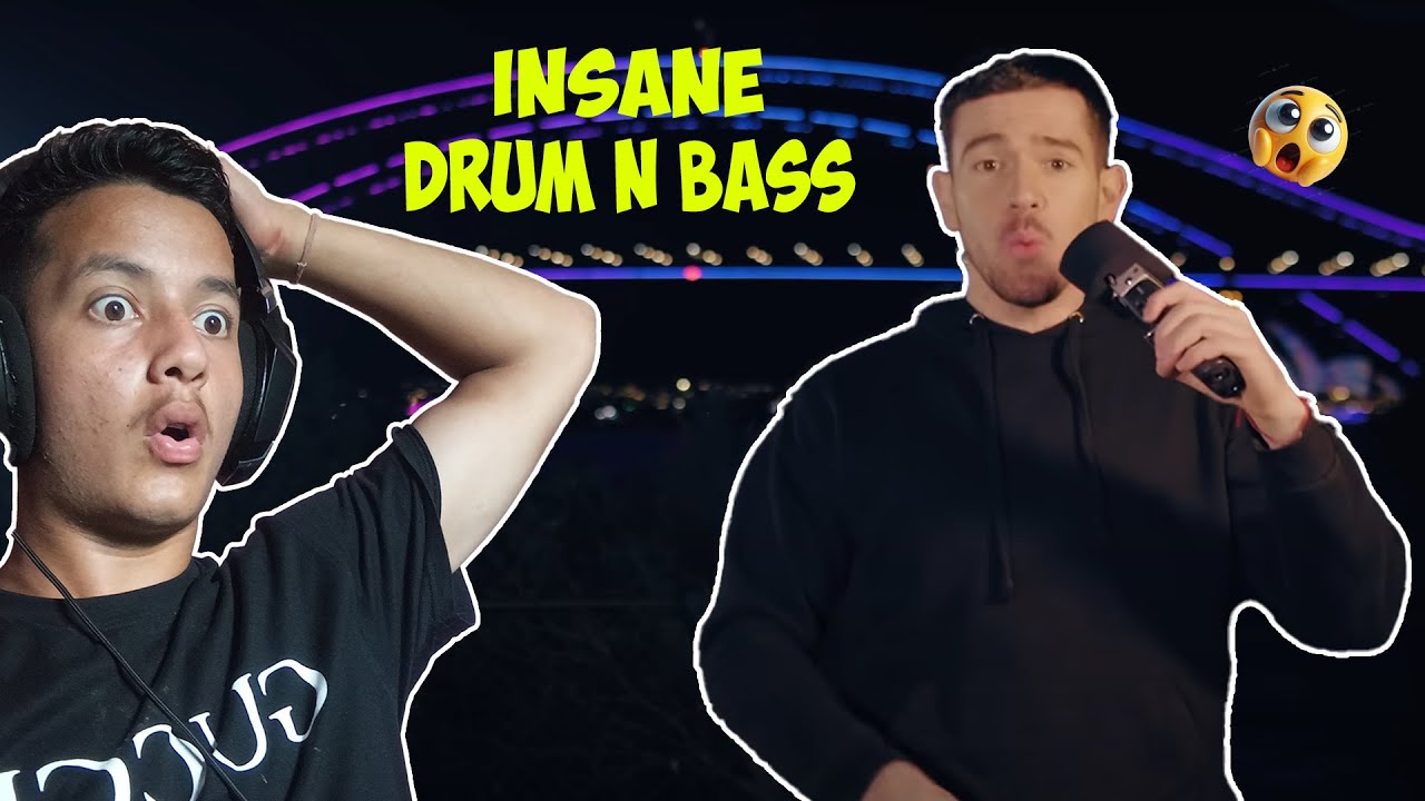 Pro beatboxer reacts to codfish We Like Bass beatbox track | Lazybeats @BunnyF1uff