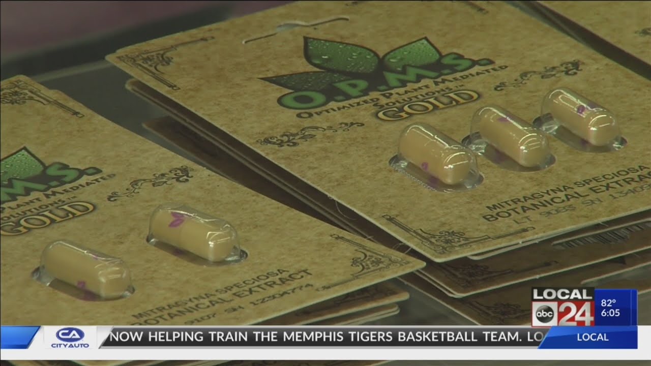 Kratom sales banned in Senatobia, Mississippi