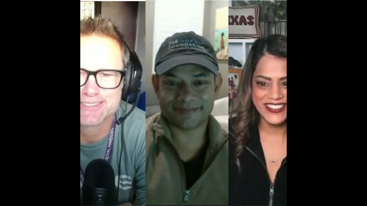 Ep 69: Guest Monty Pal