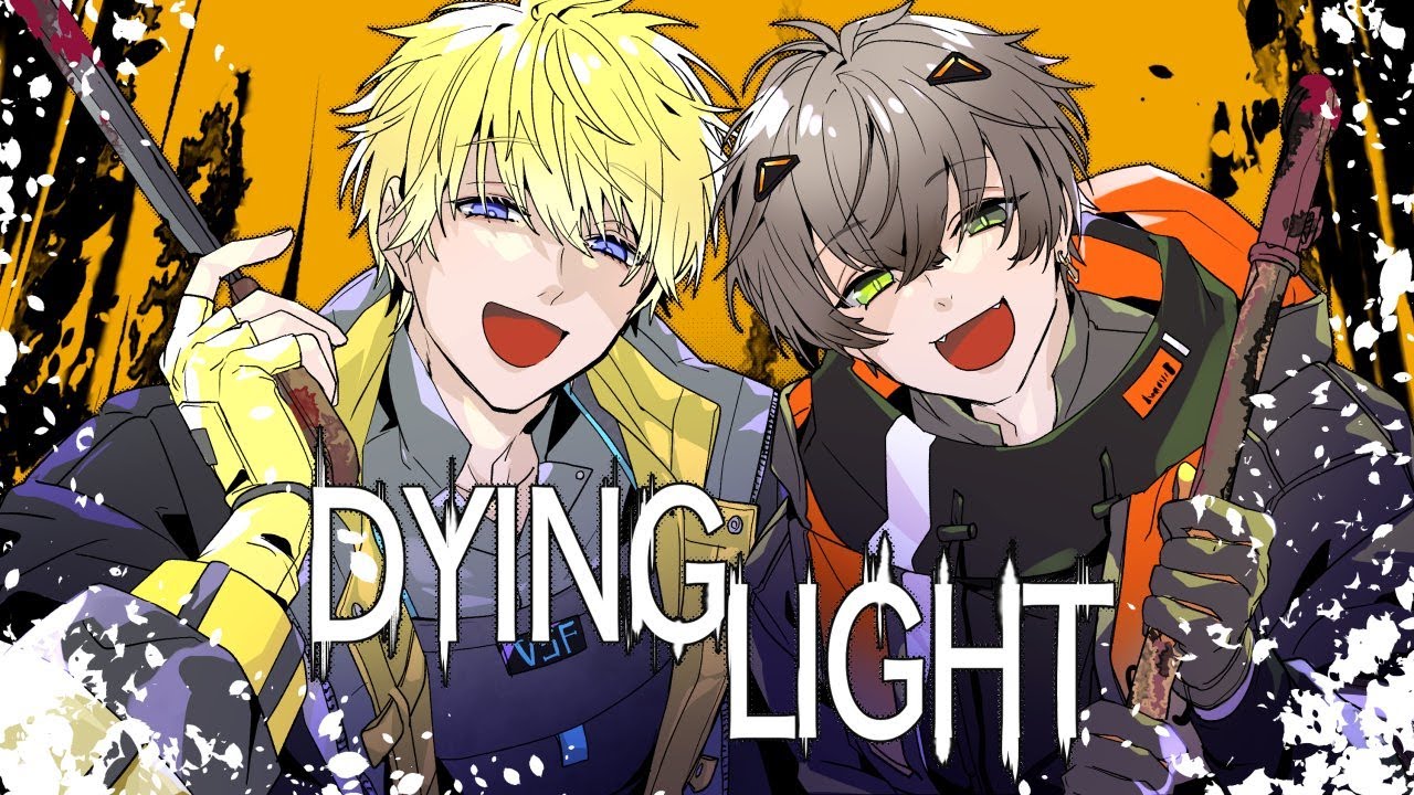 ZOMBIE KILLING WITH SONNY【DYING LIGHT】【NIJISANJI EN | Alban Knox】