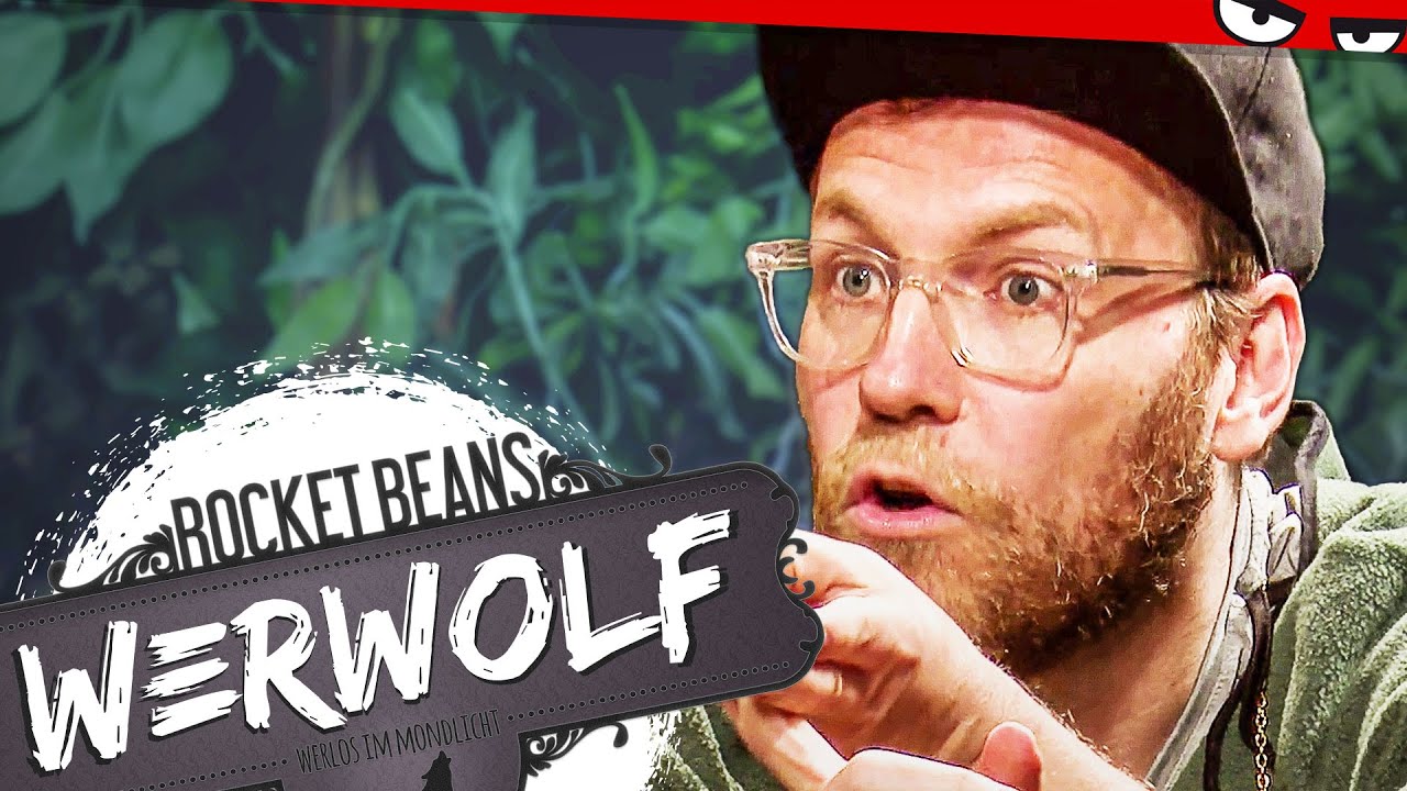 Das ist reine Willkür!!! | Werwolf u.a. mit Florentin, Jan Gustafsson, Eddy + Nils