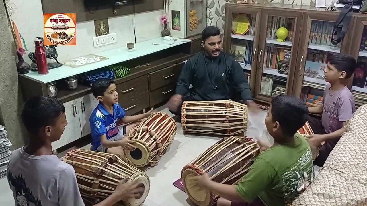 Aaditaal solo